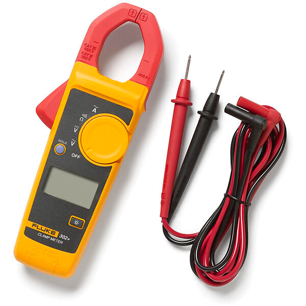 Fluke Strommesszange digital FLUKE-302+/EUR